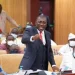 Majority Caucus reacts to Bagbin over arbitrary, undemocratic adjournment