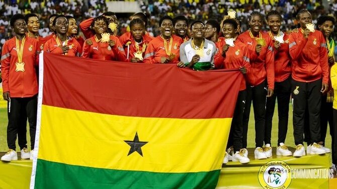 Accra 2023: Ghana defeat Nigeria to win gold in Women’s Football