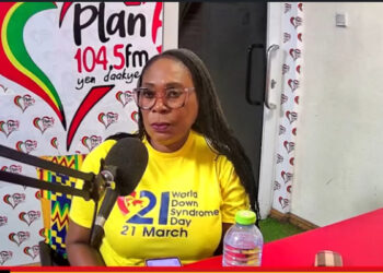 Down Syndrome; Don’t give up on your children – Parents’ advised