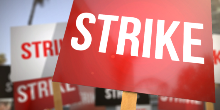 National Service Personnel Association threatens strike over unpaid allowances