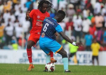 Asante Kotoko suffer defeat to Nations FC in Kumasi