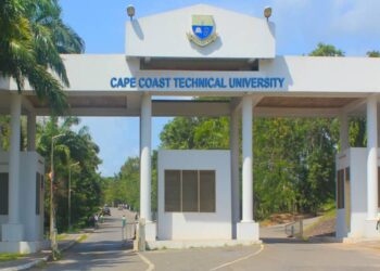 Cape Coast Technical University to manufacture noise free trolleys for Teaching Hospital
