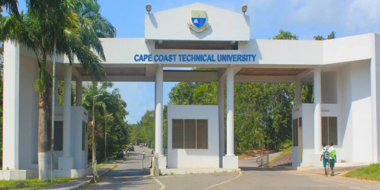 Cape Coast Technical University to manufacture noise free trolleys for Teaching Hospital