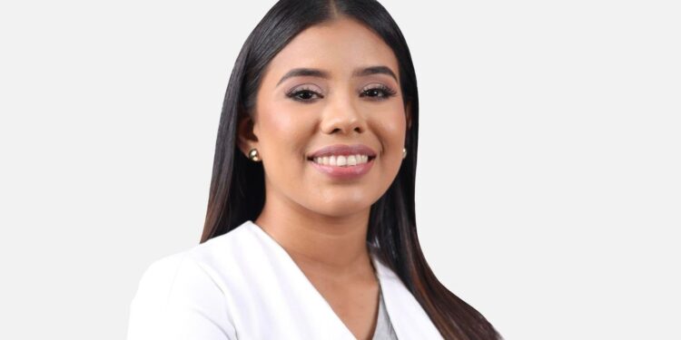 Ecuador’s youngest mayor Brigitte Garcia and aide shot dead in latest bout of political violence