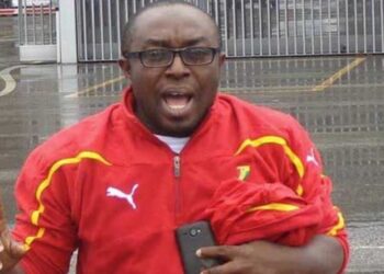 Ghanaians are not fools – Coach Opeele reacts to NAPO’s dumsor timetable comments