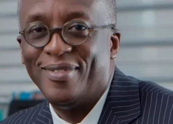 ECG Board Chair, Keli Gadzekpo resigns