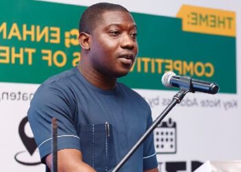 Deputy Energy Minister Herbert Krapa appointed new board chairman of ECG