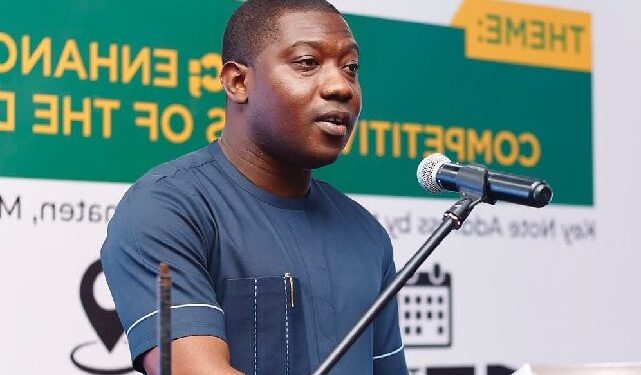 Deputy Energy Minister Herbert Krapa appointed new board chairman of ECG