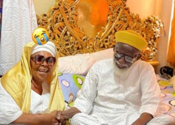 Chief Imam loses wife