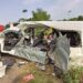 Kyekyewere: 3 Police officers dead in a gory accident
