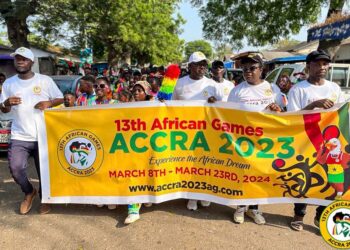 African Games: No allowances were promised volunteers – Volunteers Director