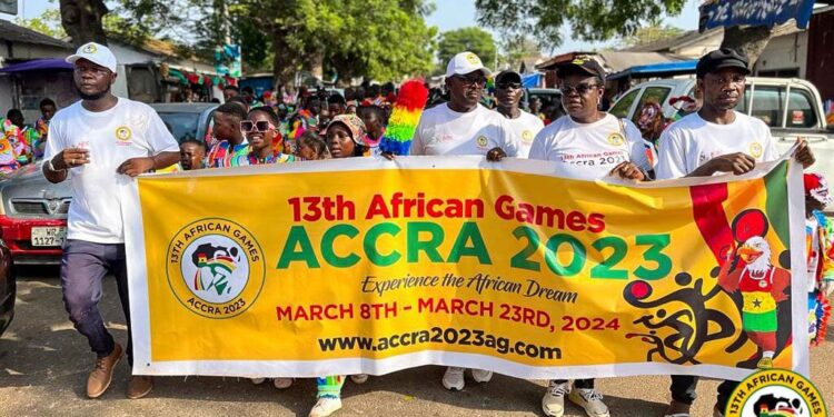 African Games: No allowances were promised volunteers – Volunteers Director