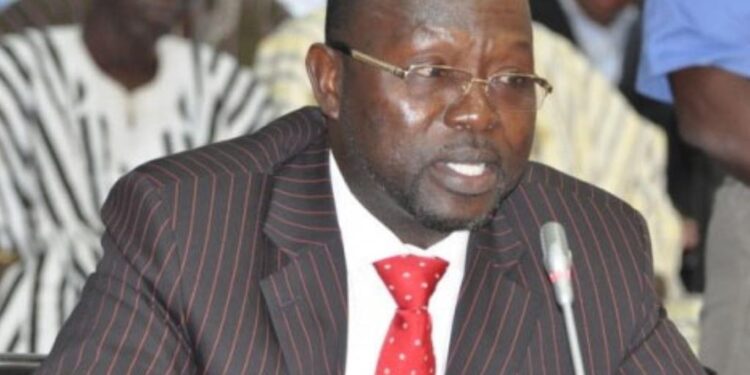 Former Deputy AG accuses Godfred Dame of unethical legal behaviour