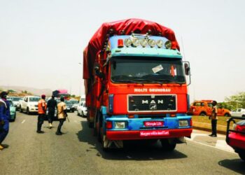 Ashiboi: Assemblyman accuses some unscrupulous persons of  extortion from truck drivers