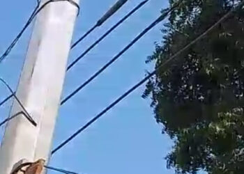 Tema: Residents at site 14 call on ECG to fix deteriorated electrical cables