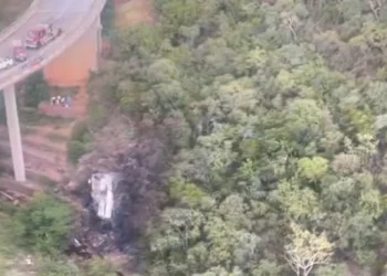 Bus Carrying Easter Worshippers Falls Off Cliff, Killing 45 People