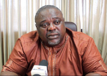 Koku Anyidoho to launch Volta Resistance Movement