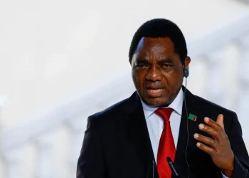 Zambia declares national disaster after drought devastates agriculture