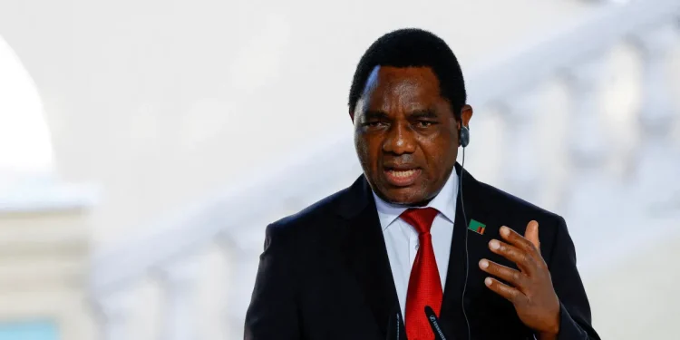 Zambia declares national disaster after drought devastates agriculture