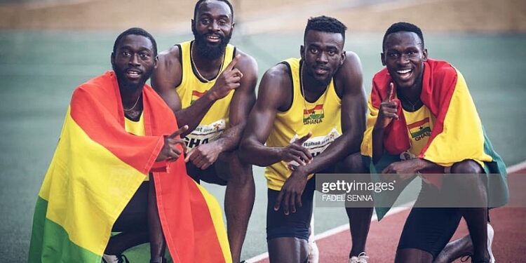 13th African Games: GAA releases final list of 36 athletes to represent Ghana