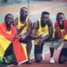 13th African Games: GAA releases final list of 36 athletes to represent Ghana