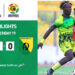GPLW19: Asante Kotoko defeat Bibiani Gold Stars in Kumasi