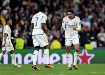 UCL: Real Madrid secure Quarterfinal spot after draw with Leipzig