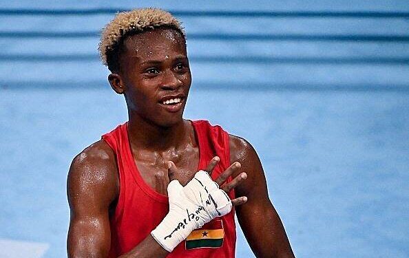 Paris 2024: Samuel Takyi fails to qualify for Games