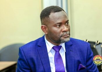 Deputy Finance Minister John Kumah dead