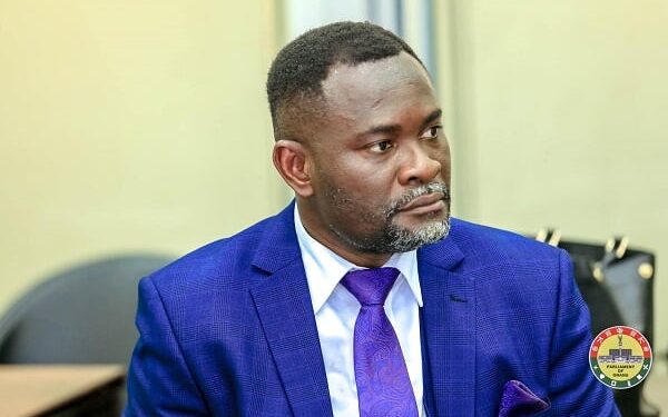 Deputy Finance Minister John Kumah dead