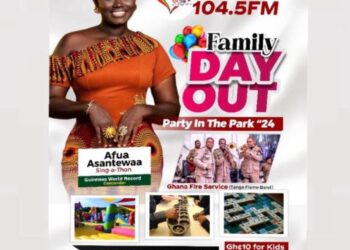 All set for 2024 Plan B FM Family Day Out