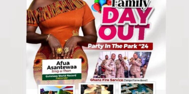 All set for 2024 Plan B FM Family Day Out