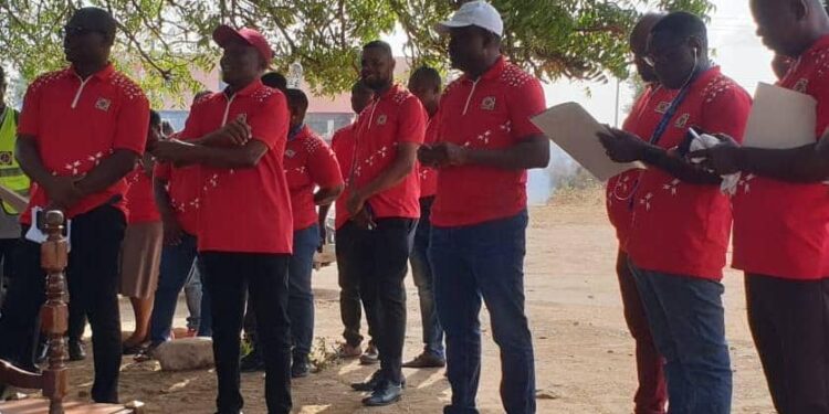 ECG Ashaiman District discovers 130 illegal connections