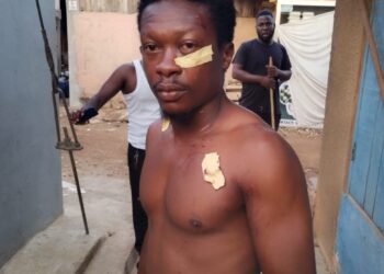 Tema; Man 40 butchered by thief in his house
