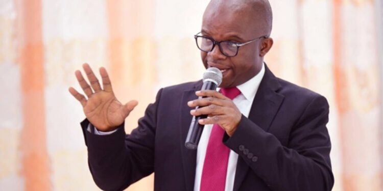 President Akufo-Addo reassigns Stephen Amoah as Deputy Finance Minister