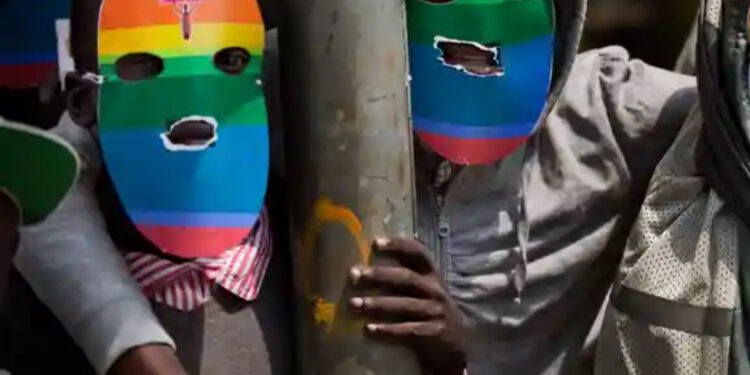 Top Ugandan court upholds anti-gay law