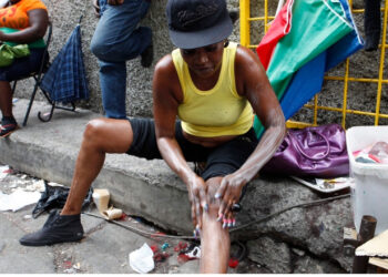 Bleaching and drug abuse; God will also destroy you, if you destroy his temple- Public advised
