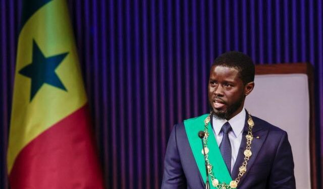 Senegal’s new president announces oil, gas and mining sector audit