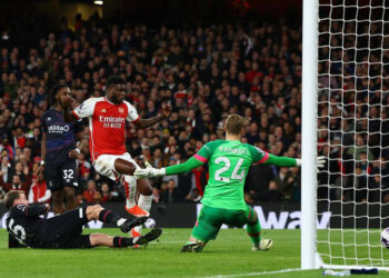 EPL: Mikel Arteta praises Partey after win over Luton