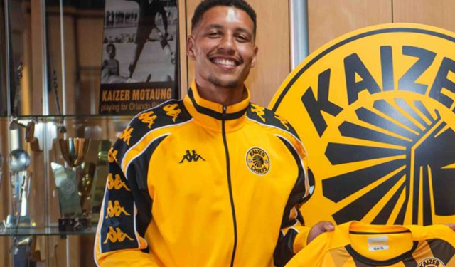 South Africa: Kaizer Chiefs footballer Luke Fleurs shot dead in car hijacking