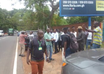 Help save Accra Parks and Gardens lands from encroachers- Eco-Conscious Citizens beg Ghanaians