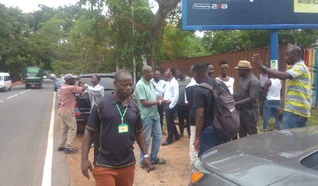 Help save Accra Parks and Gardens lands from encroachers- Eco-Conscious Citizens beg Ghanaians