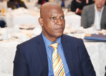 Graphic MD, Ato Afful fumbles at staff meeting