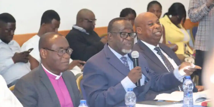 Allow us to serve litigants through WhatsApp, others – EMC tells Chief Justice