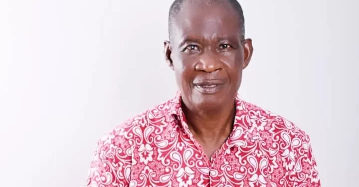 Krachi East MCE Collapses and dies while delivering a speech