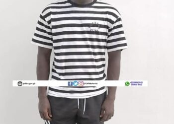 Police arrest six persons for staging the kidnapping of PRESEC student