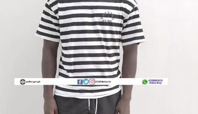 Police arrest six persons for staging the kidnapping of PRESEC student