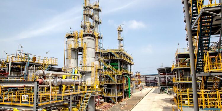 NPP govt was wrong in allowing establishment of Sentuo Refinery – COPEC