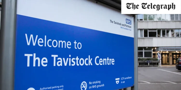 Children allowed to ‘socially transition’ face psychological harm, review warns