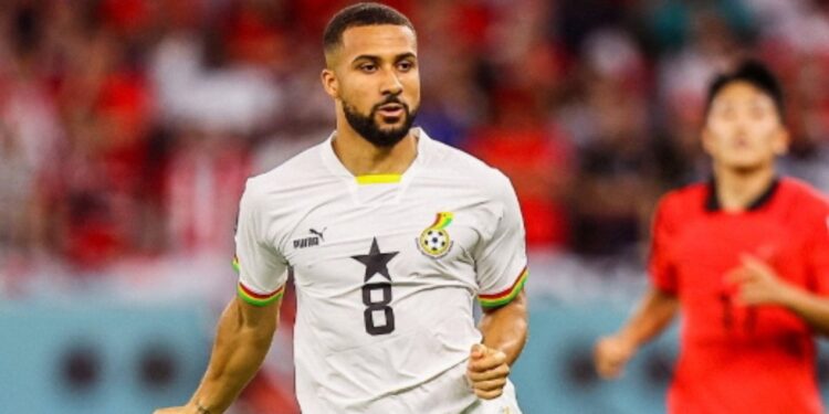 Daniel-Kofi Kyereh nears return after ACL injury